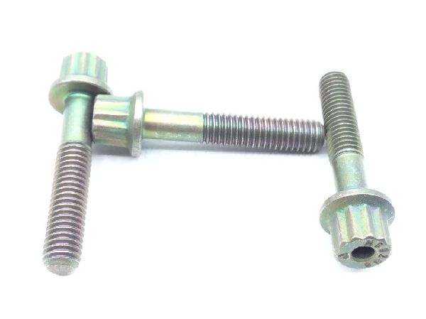 MS9208-14 Machine Bolt (2)