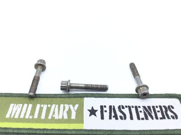 MS9208-16 Machine Bolt (4)