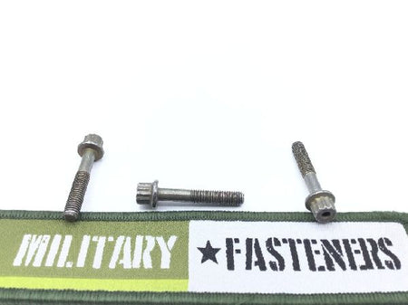 MS9208-16 Machine Bolt (4)