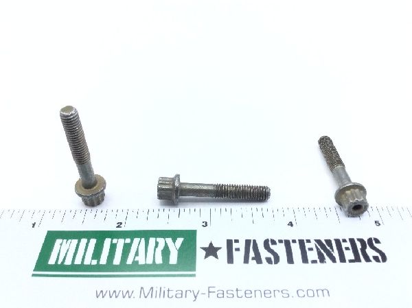 MS9208-16 Machine Bolt (5)