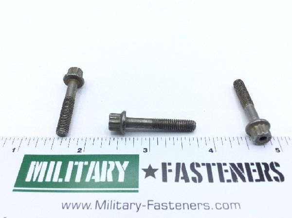 MS9208-16 Machine Bolt (6)