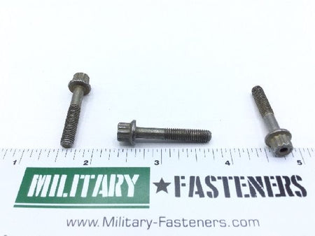 MS9208-16 Machine Bolt (6)