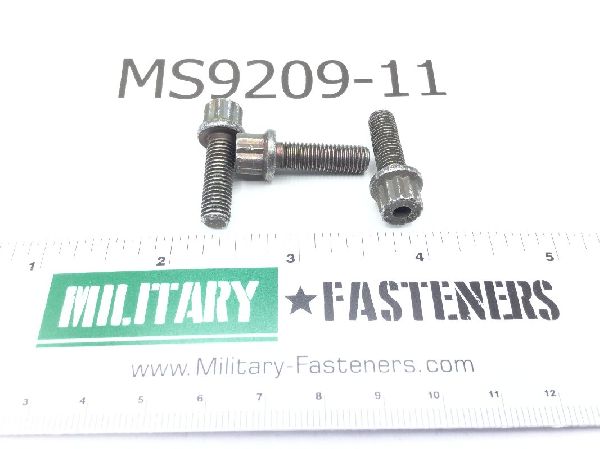 MS9209-11 Machine Bolt