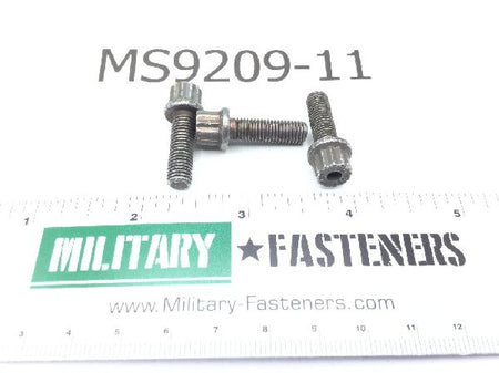 MS9209-11 Machine Bolt