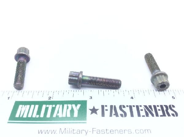 MS9209-14 Machine Bolt (5)