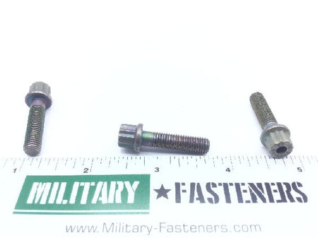 MS9209-14 Machine Bolt (5)