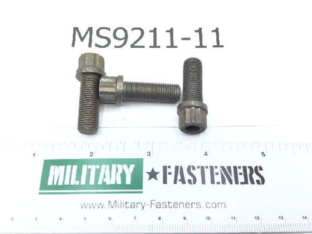 MS9211-11 Machine Bolt