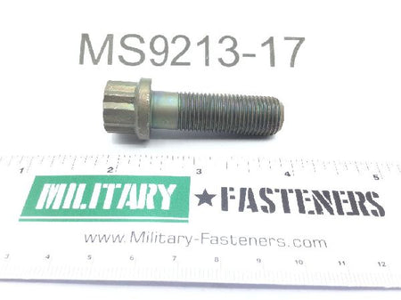 MS9213-17 Machine Bolt