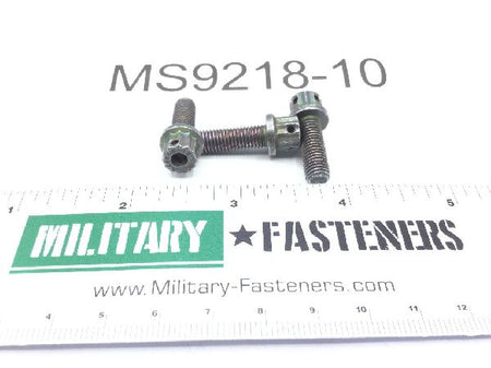 MS9218-10 Machine Bolt