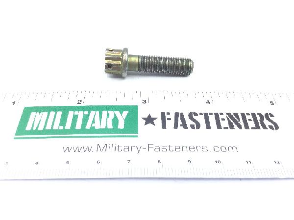 MS9219-14 Machine Bolt (3)