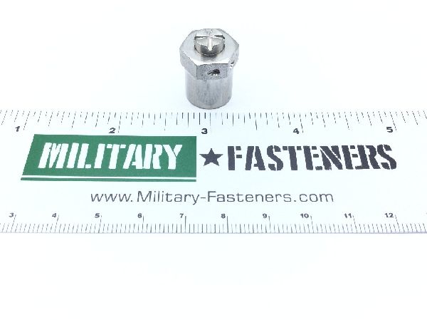 MS9314-04 Tube Cap Assembly (2)