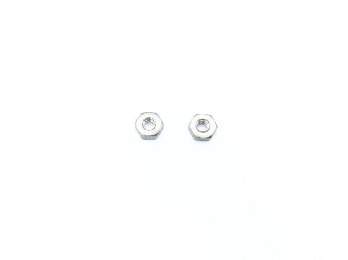 MS9356-09 Plain Hexagon Nut (2)
