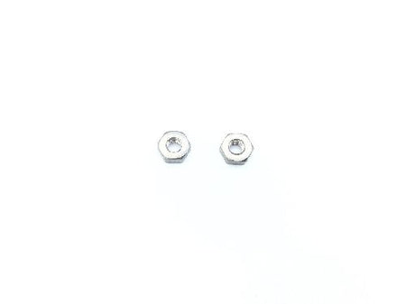 MS9356-09 Plain Hexagon Nut (2)