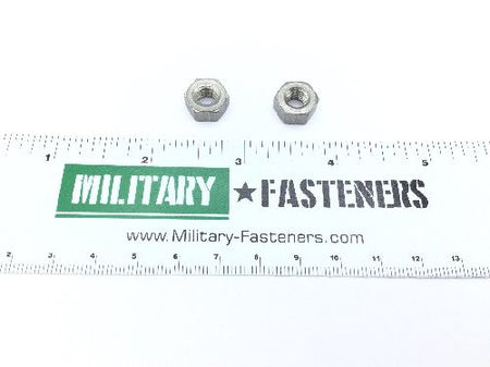 MS9356-10 Plain Hexagon Nut