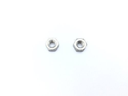 MS9356-10 Plain Hexagon Nut (3)