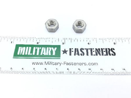 MS9356-11 Plain Hexagon Nut
