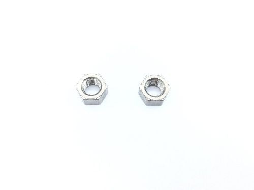 MS9356-12 Plain Hexagon Nut (3)