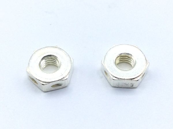 MS9360-08 Plain Hexagon Nut