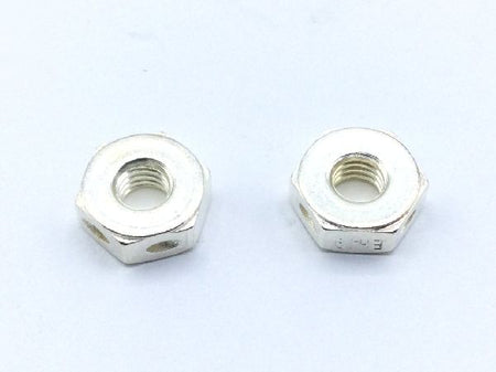 MS9360-08 Plain Hexagon Nut
