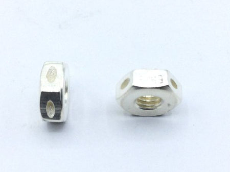 MS9360-08 Plain Hexagon Nut (2)
