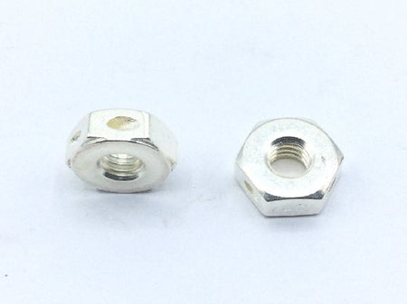 MS9360-08 Plain Hexagon Nut (3)