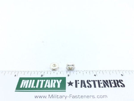 MS9360-08 Plain Hexagon Nut (5)