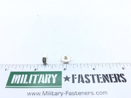 MS9360-08 Plain Hexagon Nut (6)