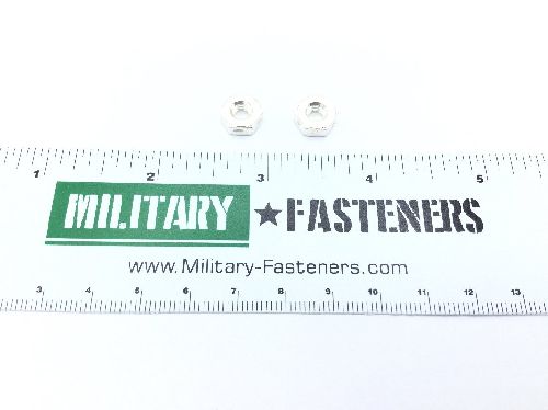 MS9360-09 Plain Hexagon Nut