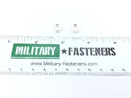 MS9360-09 Plain Hexagon Nut