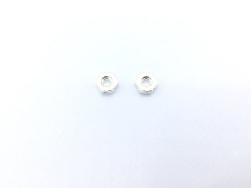 MS9360-09 Plain Hexagon Nut (2)
