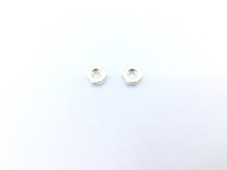 MS9360-09 Plain Hexagon Nut (2)