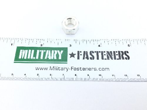 MS9360-12 Plain Hexagon Nut (2)