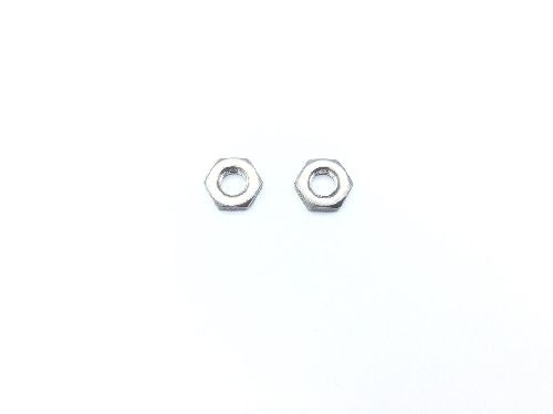 MS9361-10 Plain Hexagon Nut (3)