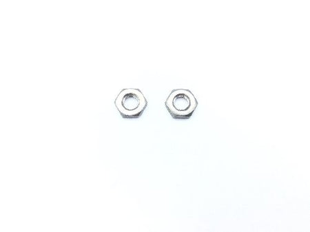 MS9361-10 Plain Hexagon Nut (3)