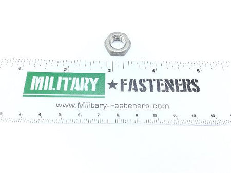 MS9361-12 Plain Hexagon Nut