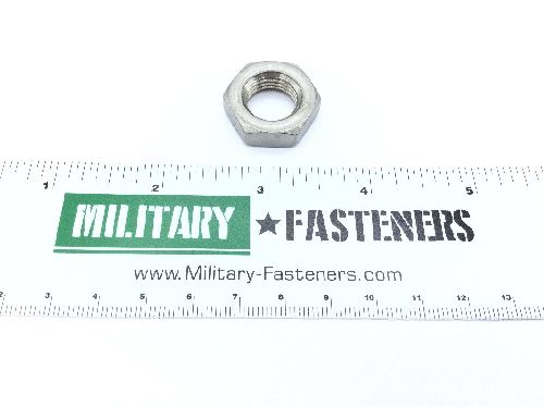 MS9361-15 Plain Hexagon Nut