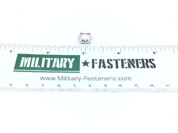 MS9362-10 Plain Hexagon Nut