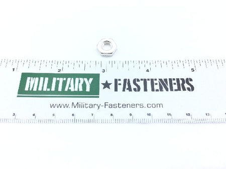 MS9362-10 Plain Hexagon Nut (2)