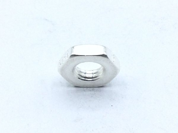 MS9362-10 Plain Hexagon Nut (3)