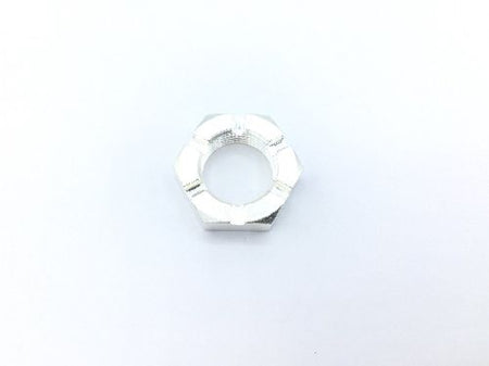 MS9364-19 Plain Slotted Hexagon Nut (3)