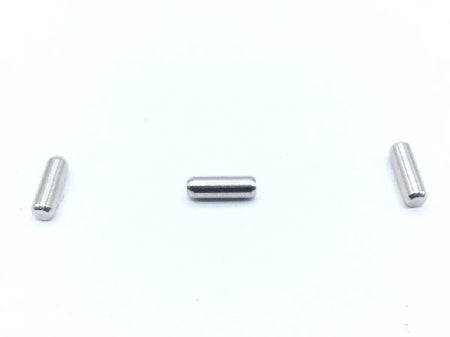 MS9390-170 Straight Headless Pin