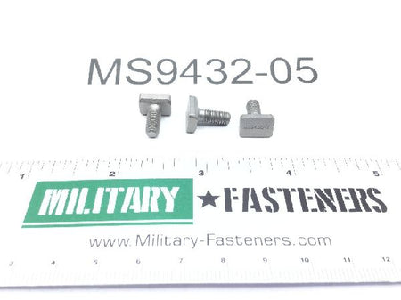 MS9432-05 Tee Head Bolt