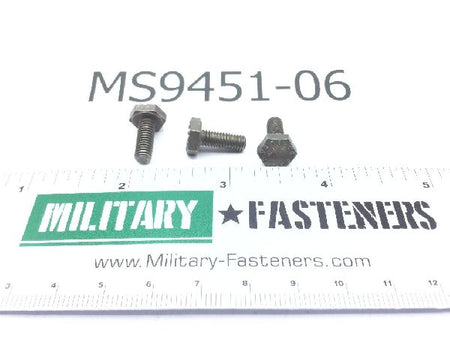 MS9451-06 Machine Bolt