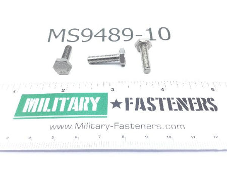 MS9489-10 Machine Bolt