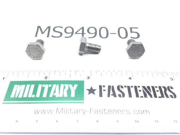 MS9490-05 Machine Bolt