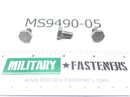MS9490-05 Machine Bolt