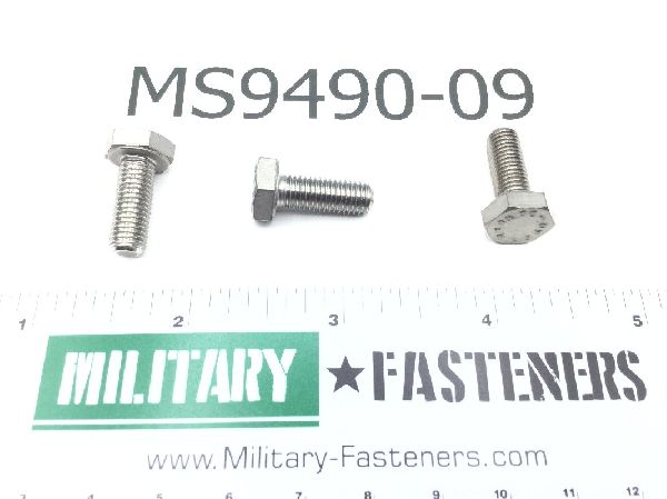 MS9490-09 Machine Bolt