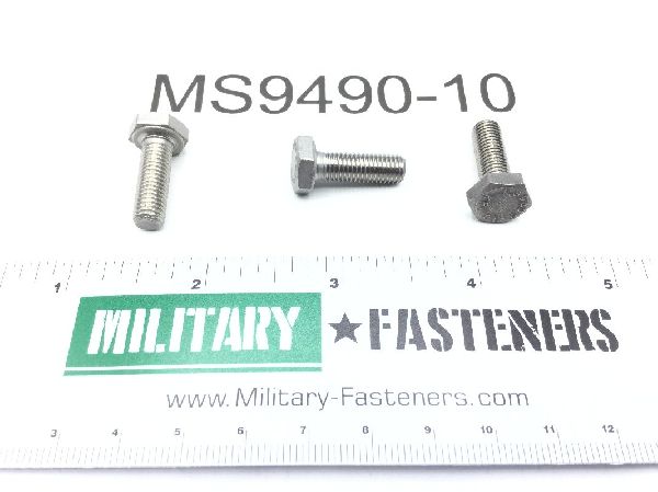 MS9490-10 Machine Bolt