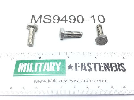 MS9490-10 Machine Bolt