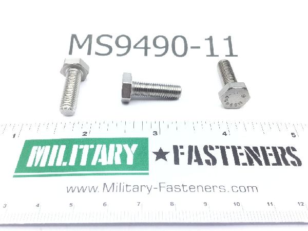 MS9490-11 Machine Bolt